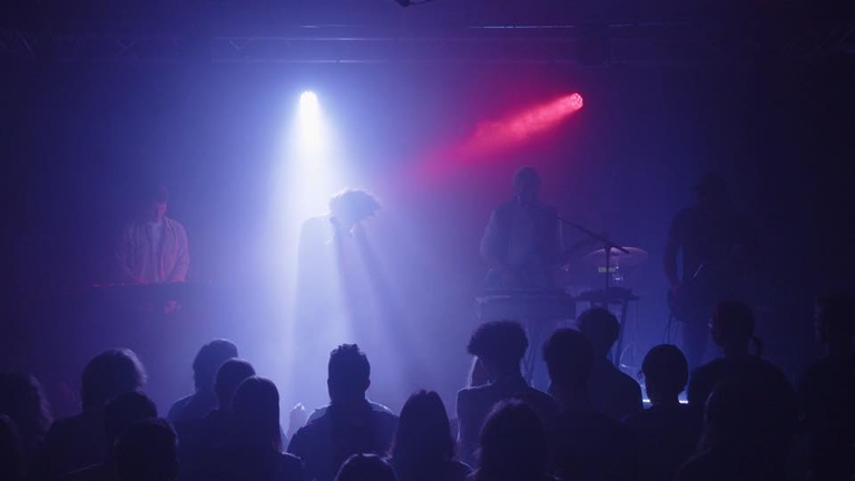 THE VERGYNIA PROJECT + Support: BÅND | Basement CPH