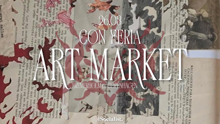 Con Feria; Art Market