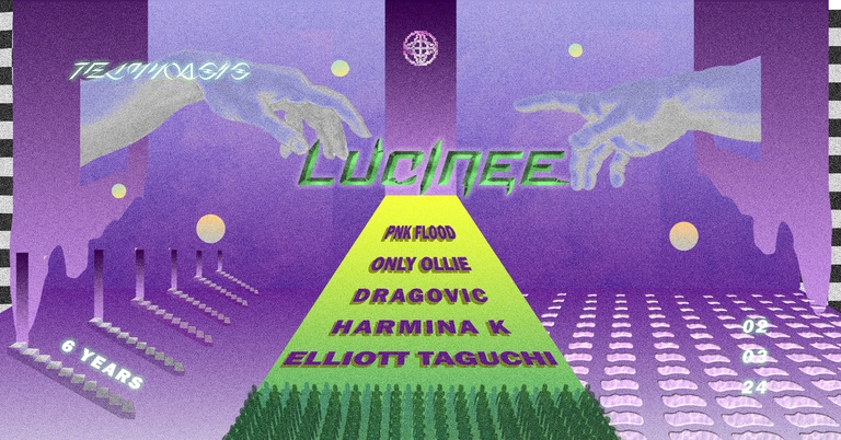 bRave New World 002 - TO 6y anniversary w/ Lucinee (DE) x Module