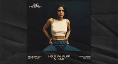 Hangaren: Helena Hauff (DE), Ctrls, TBA