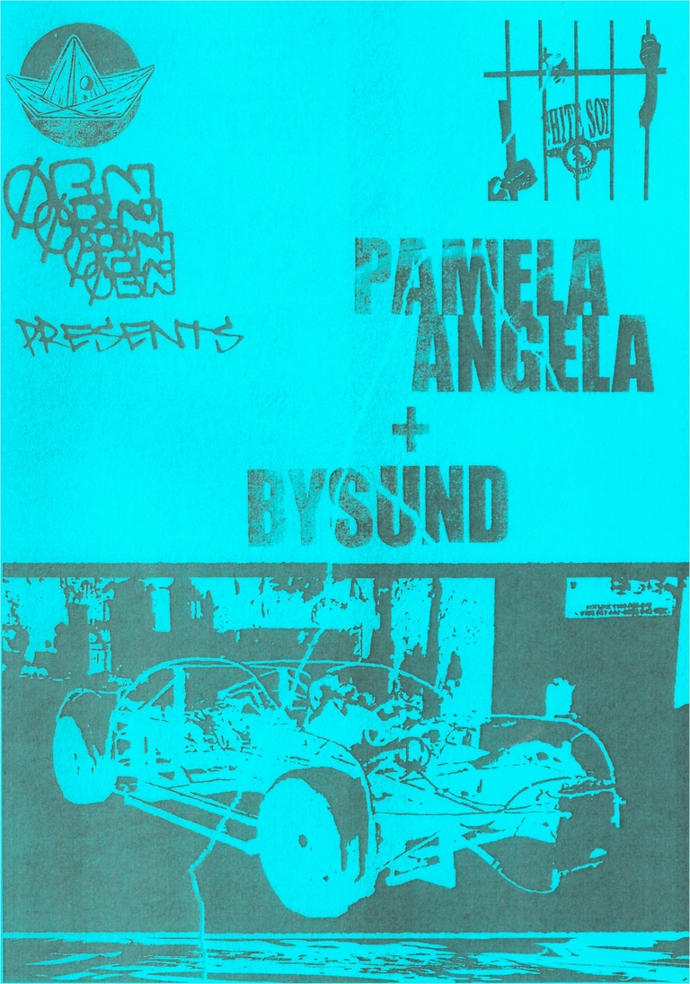 Pamela Angela + Bysund // 48 Timer Festival