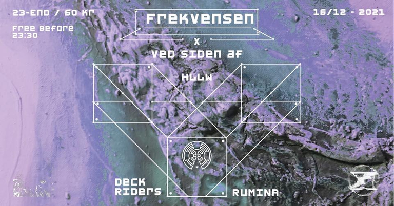 FREKVENSEN x Ved Siden Af