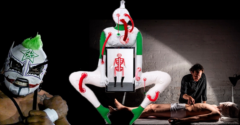 LAFB24: Boaz Barkan//Rosie Gibbens//Live Art Danmark