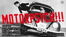 Hangaren Outdoor: MOTORPSYCH!!! Trentemøller & Tom And His Computer, Sofie Jekel, Omega von Vega