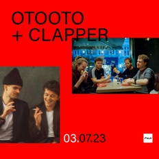 OTOOTO + CLAPPER @CPH Jazzfestival 2023