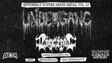 ERDM Vol. 13: Undergang + Discipel - BETA