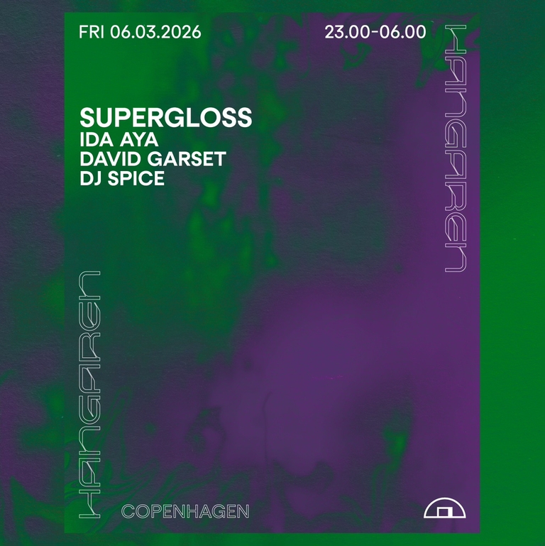 Supergloss, Ida Aya, David Garset, DJ Spice
