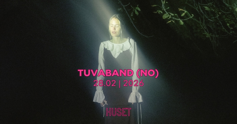 Vinterjazz: Tuvaband (NO) / Musikcaféen