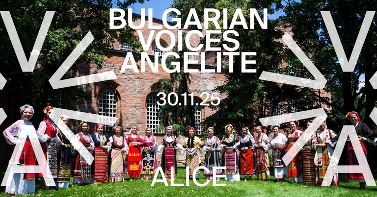 Bulgarian Voices Angelite (BG) at Grundtvigs Kirke