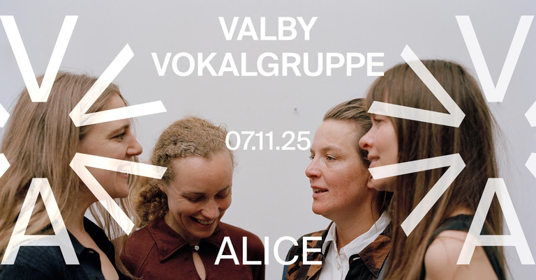 Valby Vokalgruppe (DK) at ALICE