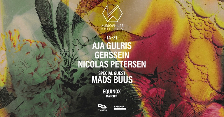 Audiophiles Kollektiv - Chapter 4: Equinox