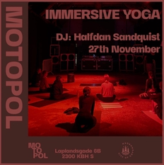 Immersive Yoga