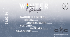 GAG x DAS: Winter Pride