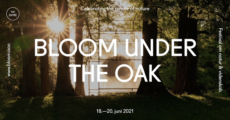 Bloom Under the Oak 2021