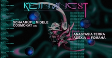 KEIN ANGST X COSMOKAT (DE) X SCHAARUP B2B MIDELE