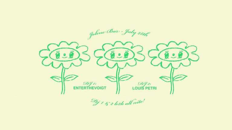 Jolene presents: Louis Petri & Enterthevoigt