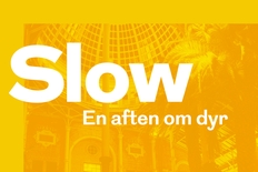 Slow — en aften om dyr
