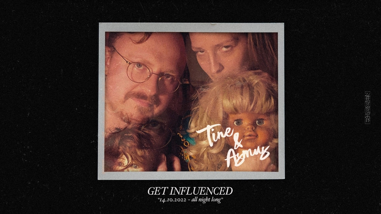 Get Influenced w/ Tine & Asmus
