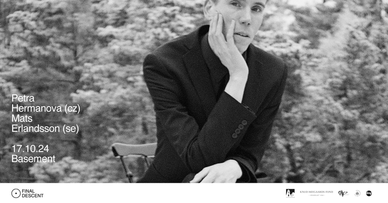 Petra Hermanova (cz) + Mats Erlandsson (se) + Ana Fosca (dk)