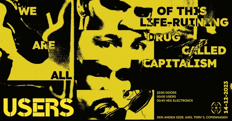 USERS @ Den Anden Side