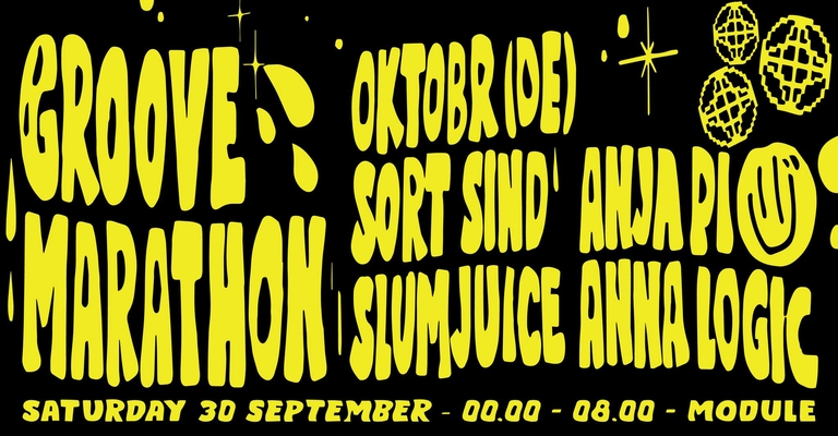 Groove Marathon x Module