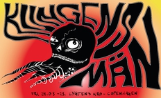 KUNGENS MÄN (SWE Psych/Krautrock)