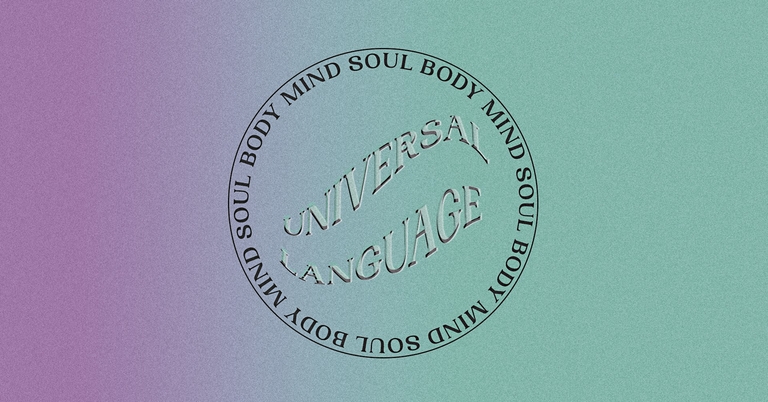 UNIVERSAL LANGUAGE - Sunday Sessions