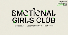 Jolene presents: Emotional Girls Club