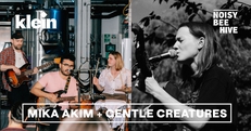 Mika Akim + Gentle Creatures