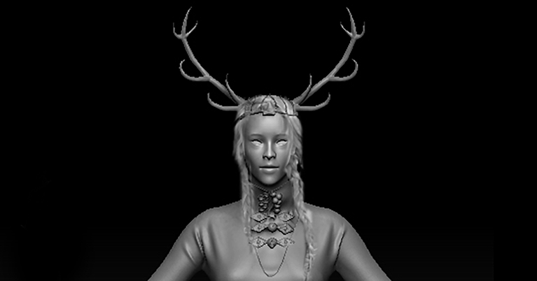 New Red Order x Sami Girl Gang