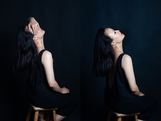 Ly Tran X Kirstine Lindemann: Ritual - The Lost Voice Plot