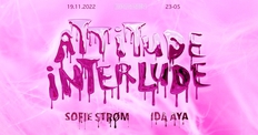 Attitude Interlude w/ Sofie Strøm & Ida Aya