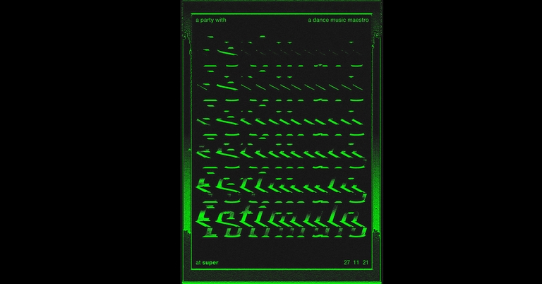 CLUBNIGHT: Estimulo (DE)