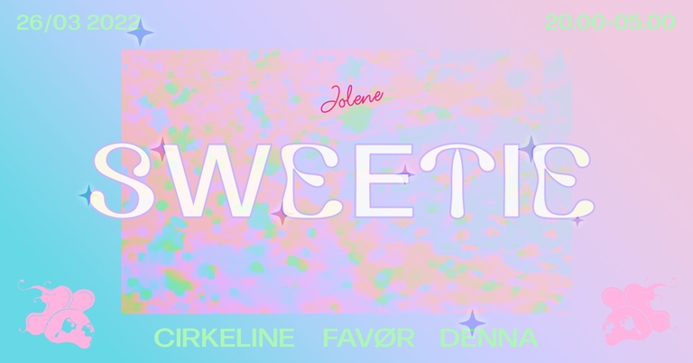 Jolene presents: Sweetie