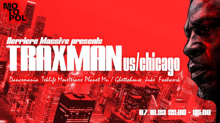 TRAXMAN(US/CHICAGO) @ MOTOPOL
