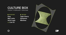 Flug / May Larke / Anna Logic / Tight Cherry / Systeema / Martinez