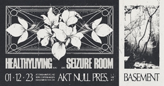 Healthyliving (UK) + Seizure Room | Basement