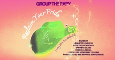 Group Therapy - Reclaim Your Pride
